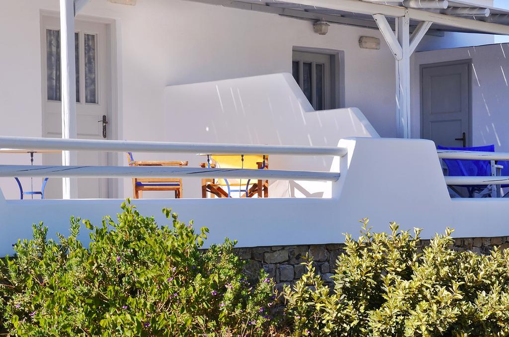 Harokopou Studios Koufonisia Exterior foto